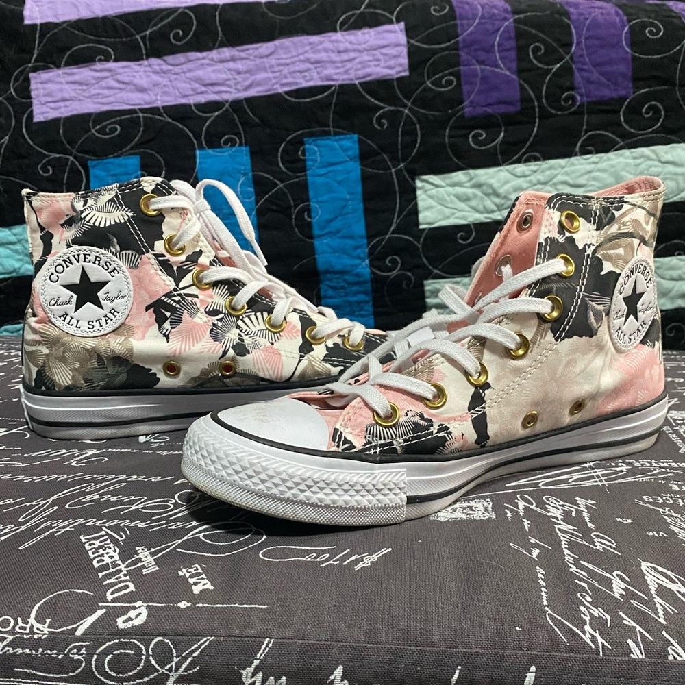 Limited edition chuck taylors converse